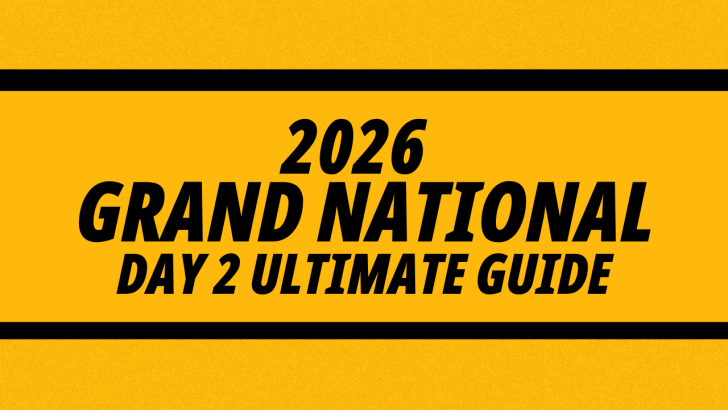 Image for Betfair's guide to day two at Aintree